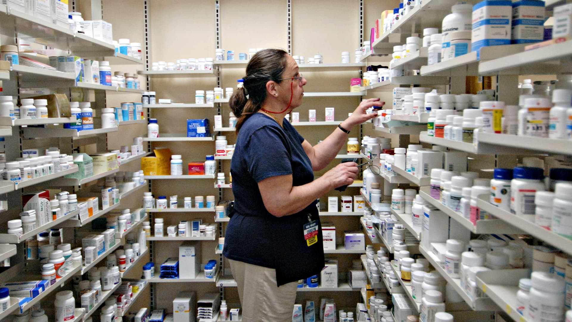 Drug prices have risen almost 40% over the past decade