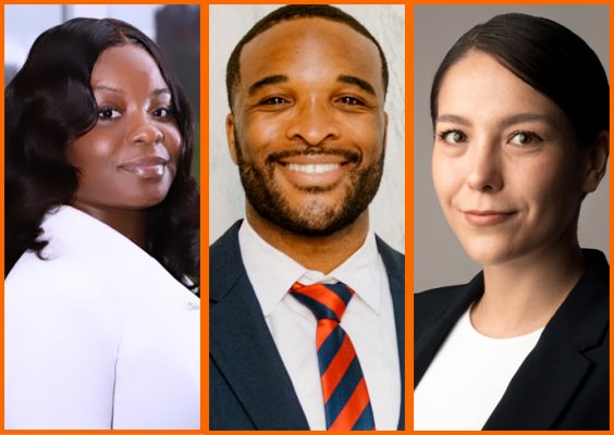 3 Veteran Students Honored as Tillman Scholars - Syracuse University News