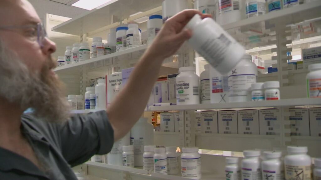 Why Washingtonians' RX Prices Are Rising