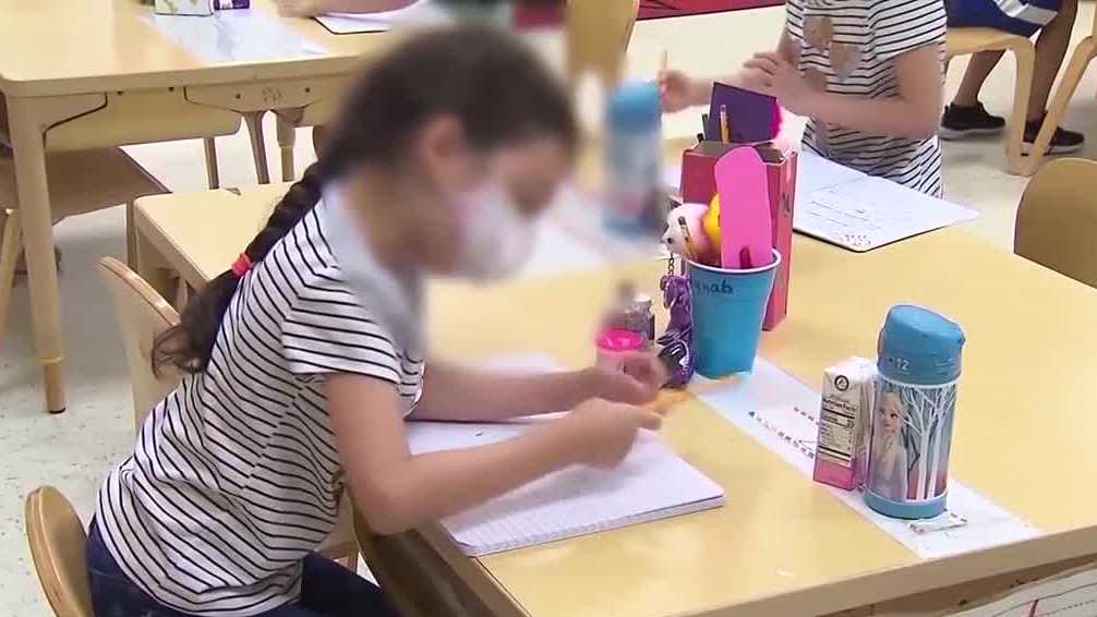 The report shows that more than half of NH girls have experienced depression