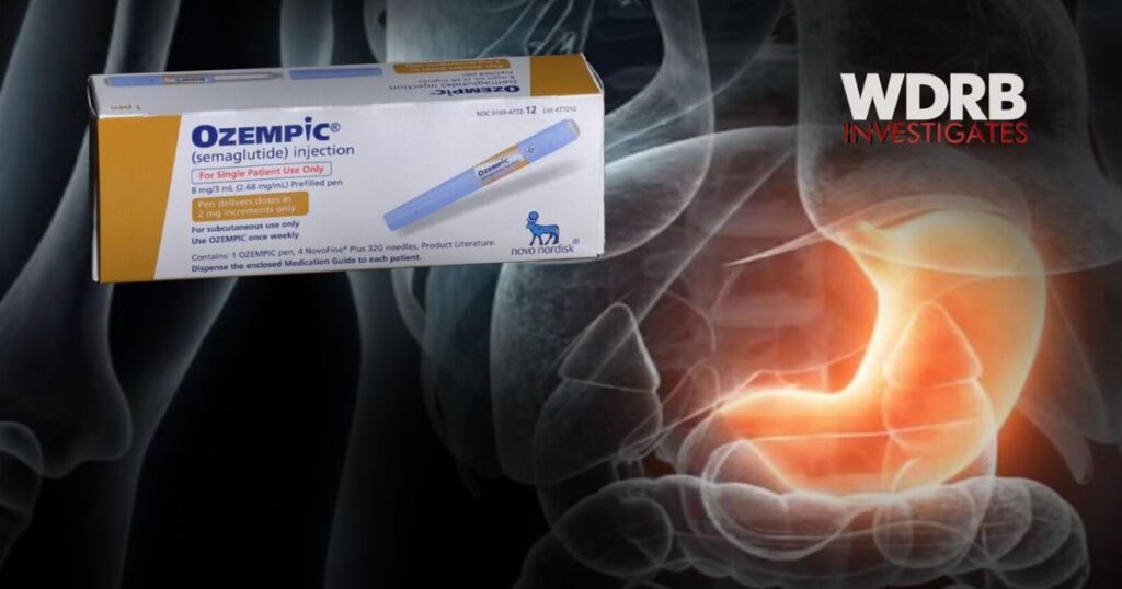 Louisville patients warn of weight loss drug dangers and life-changing side effects |  WDRB investigates