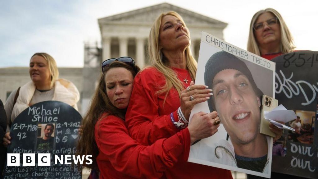 Supreme Court rejects plan to protect Sacklers in Purdue opioid deal